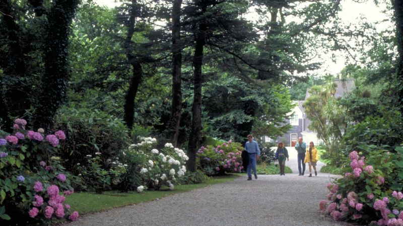 56 giardini del Derrynane