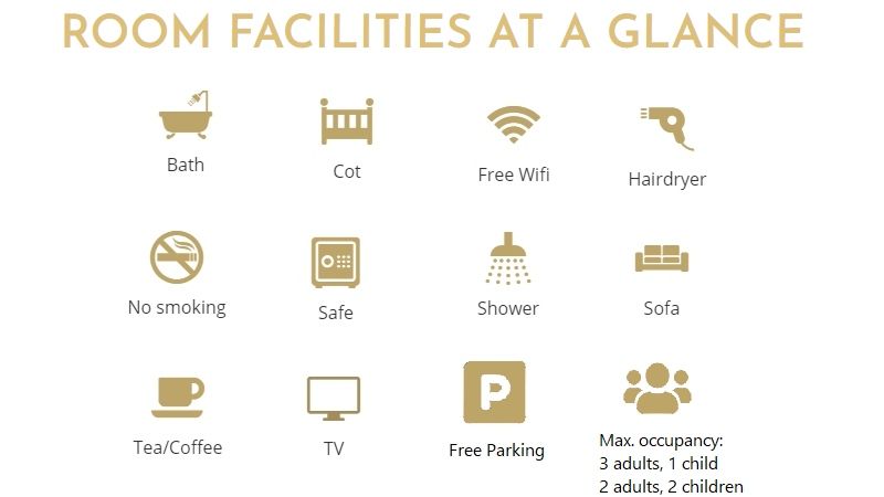 Family Room Facilities at a Glance final