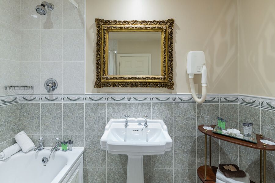 Chambre triple de luxe 1