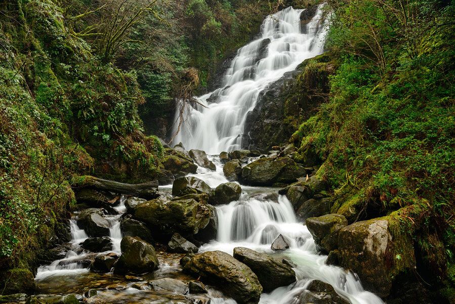 TorcChute d'eau