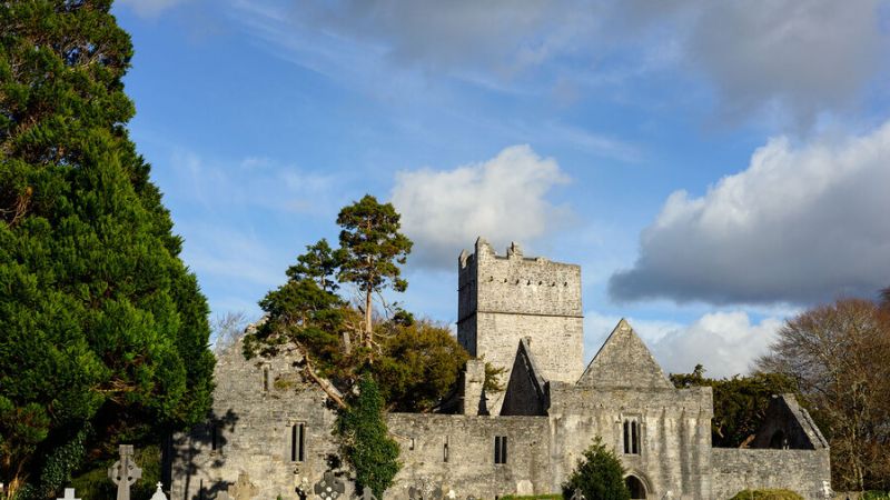 MuckrossAbbey