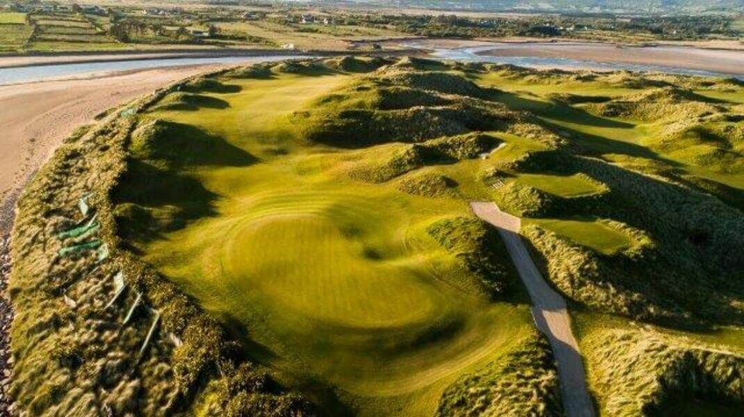 Waterville golf 1