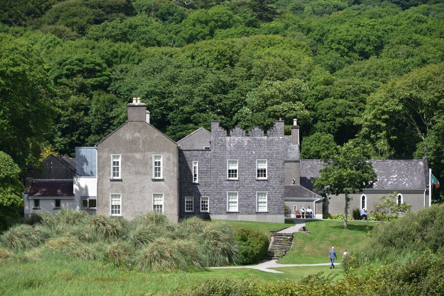 Haupt Derrynane_House