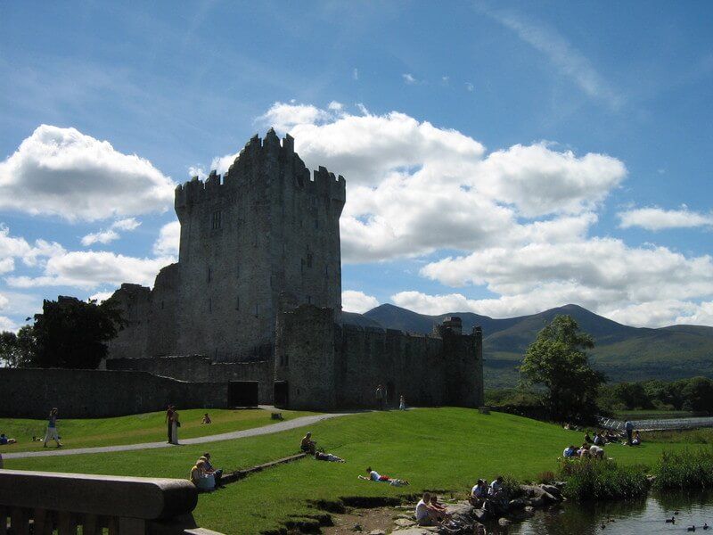 Ross Castle