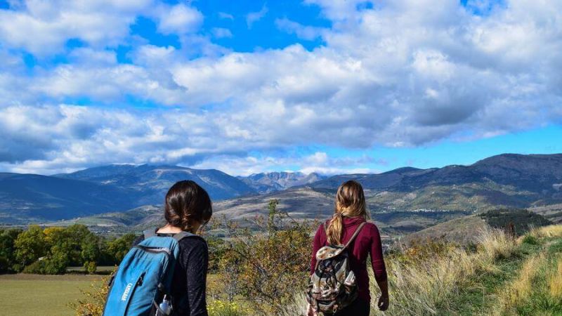 Principali passeggiate ed escursioni