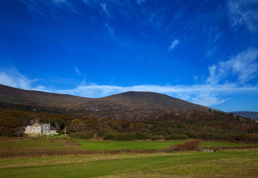 Derrynane House and National Park Caherdaniel_master