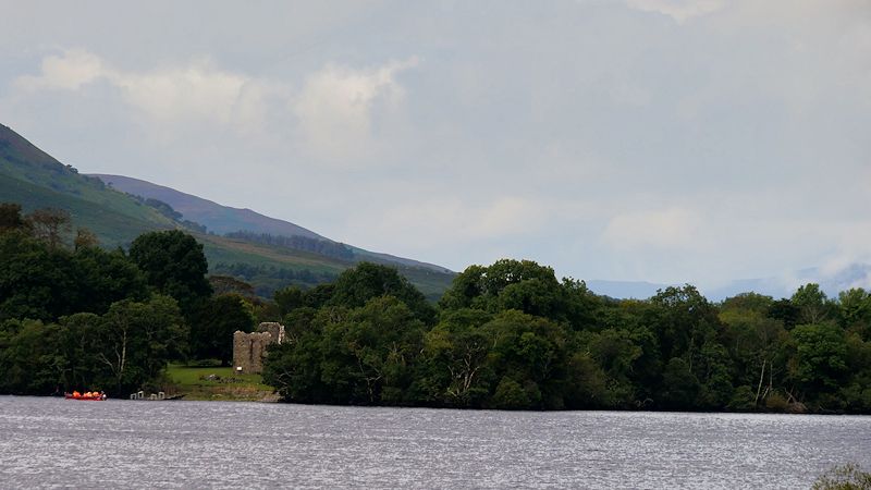 lough leane innisfallen