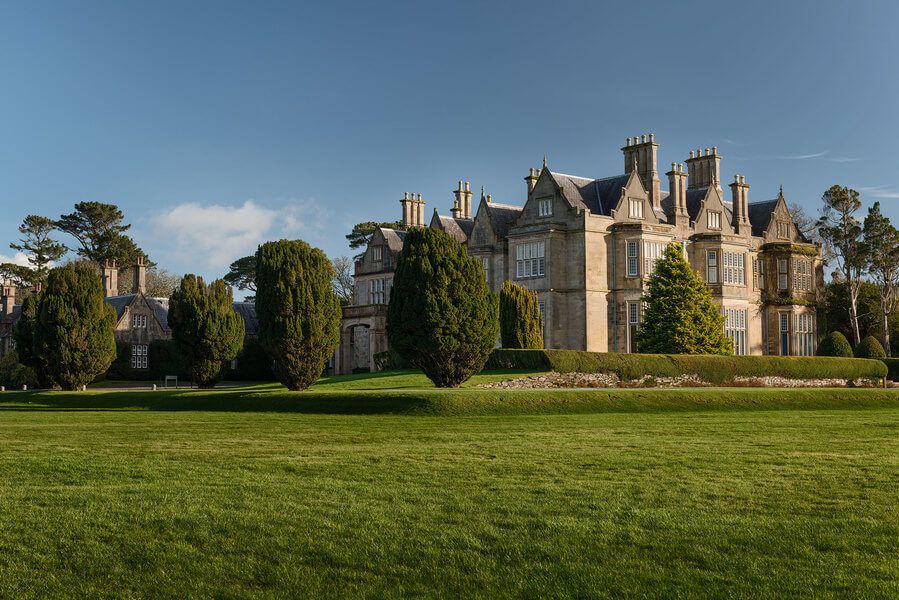 main MuckrossHouse