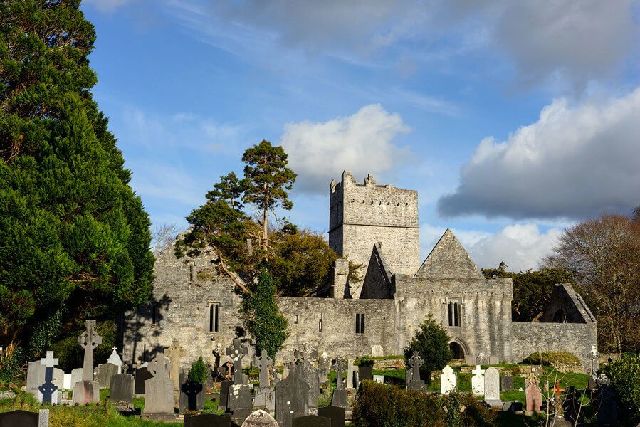 MuckrossAbbey