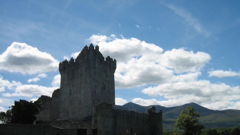 Ross Castle