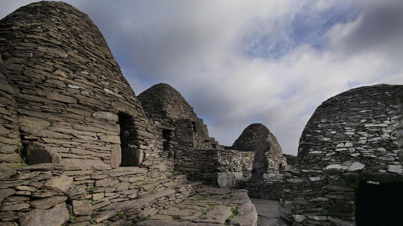 Główny Skellig Michael