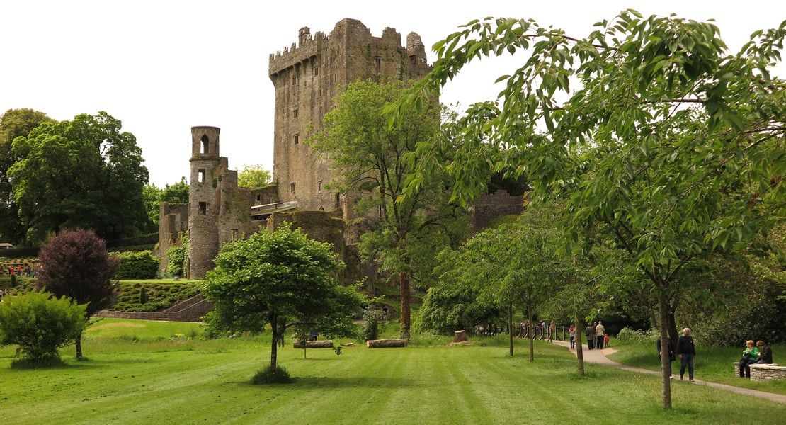 château de Blarney