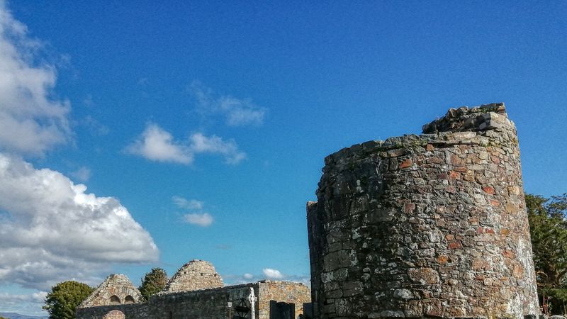 Aghadoe Round Tower Killarney Co_master