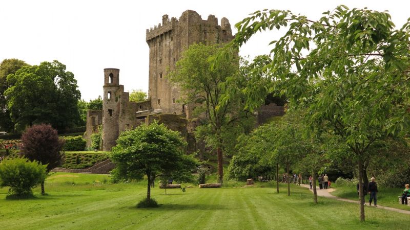 castillo de blarney