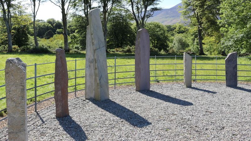 Dunloe_Ogham_Stones_Beaufort_