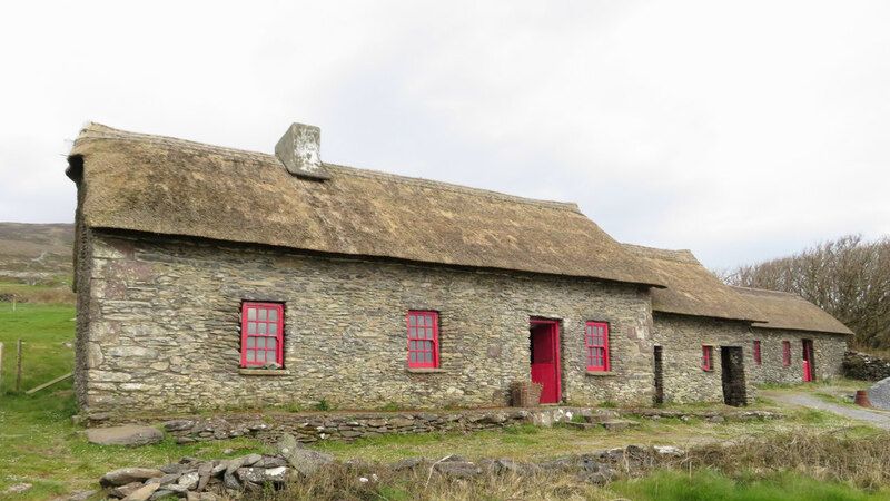 Haupthungerhaus Dingle