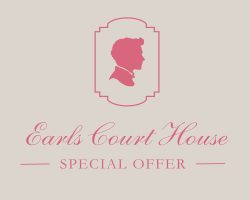 Earls Court House 2025 Special Offers